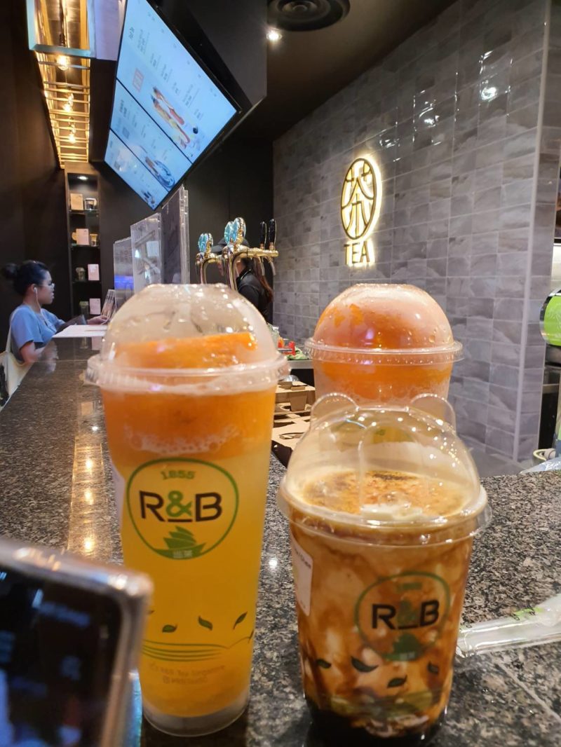 シンガポール R&B
