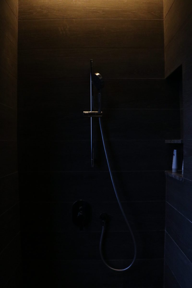 オークウッドシンガポール　浴室
